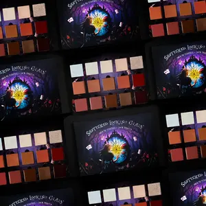 Veil of Illusion 15-Pan Face Palette