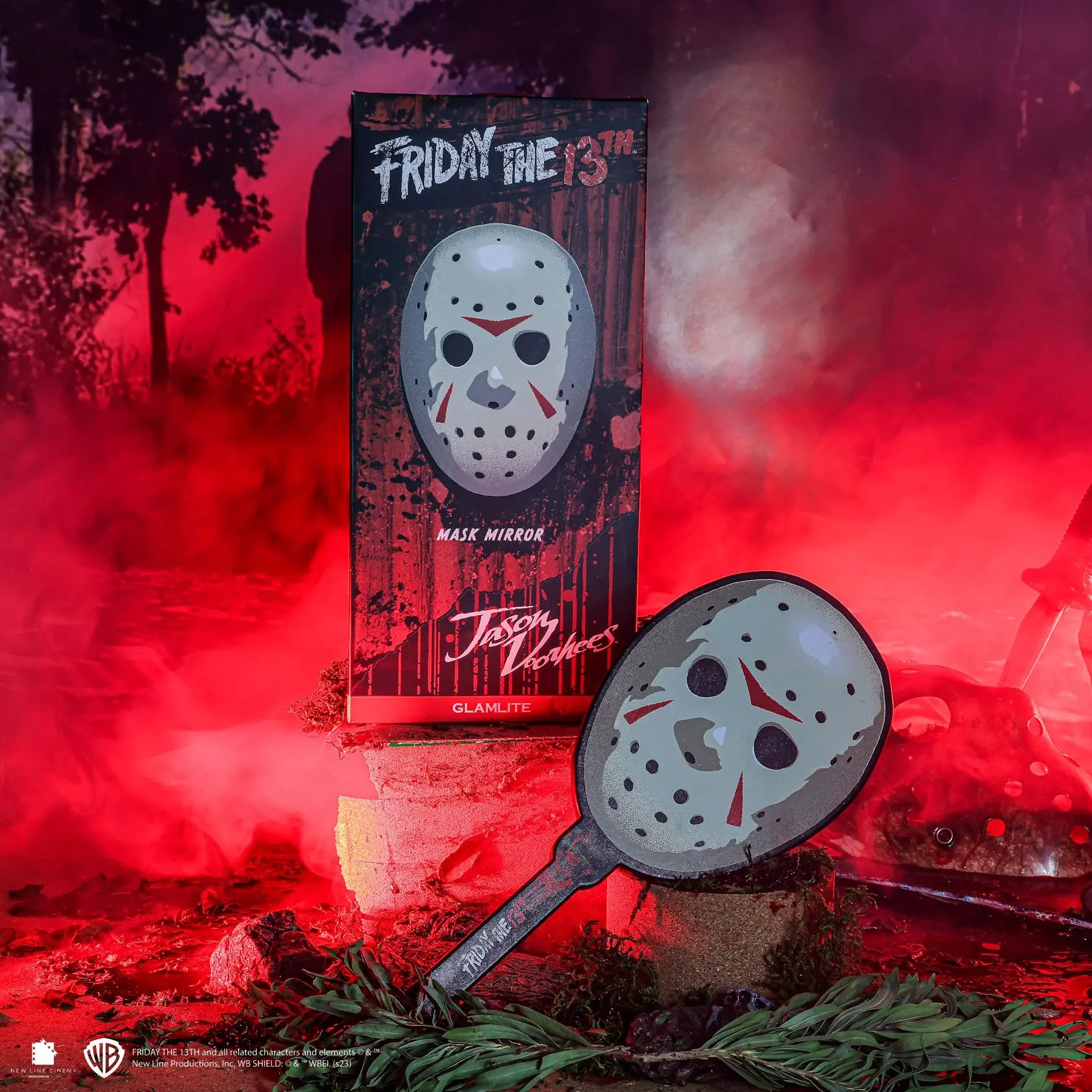 Friday the 13th Mirror