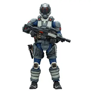 HIPLAY JOYTOY UNSC Special Forces 1/25 Scale Model (Breacher / Medic / Elite / Infiltrator)