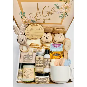 New Mom Gift Box, Self Care Package, Pregnancy Gift, You Got this Mama, New Baby Gift, Baby Shower Gift, New Parents Gift, Expecting Mom Gift, Pamper Gift for New Mom,