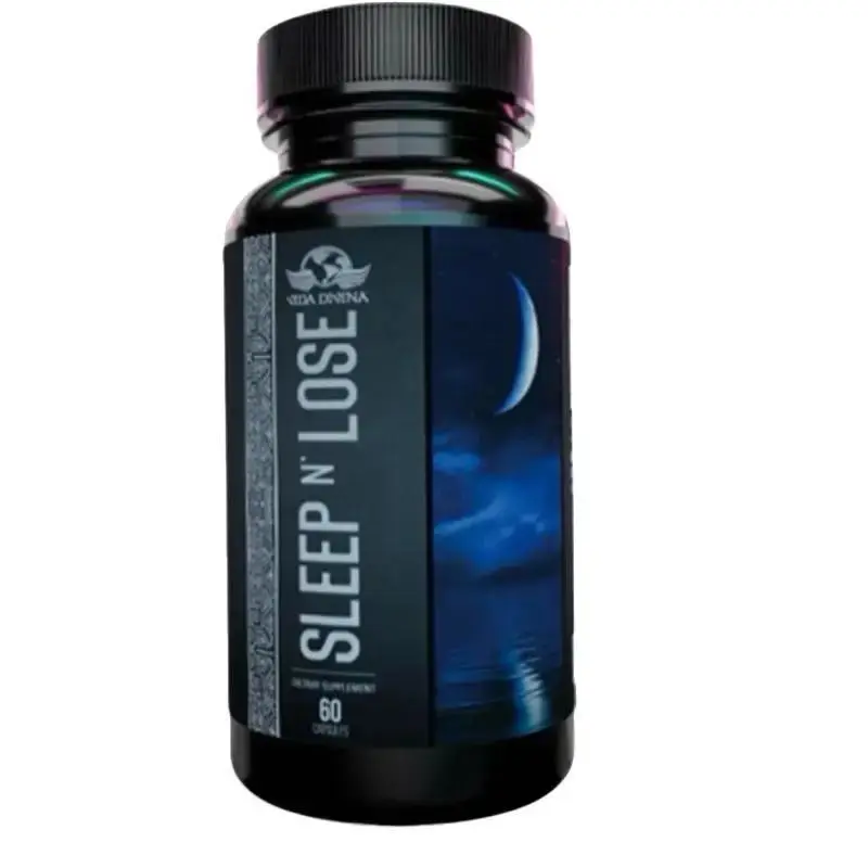 SLEEP  VIDA DIVINA, 60  capsules