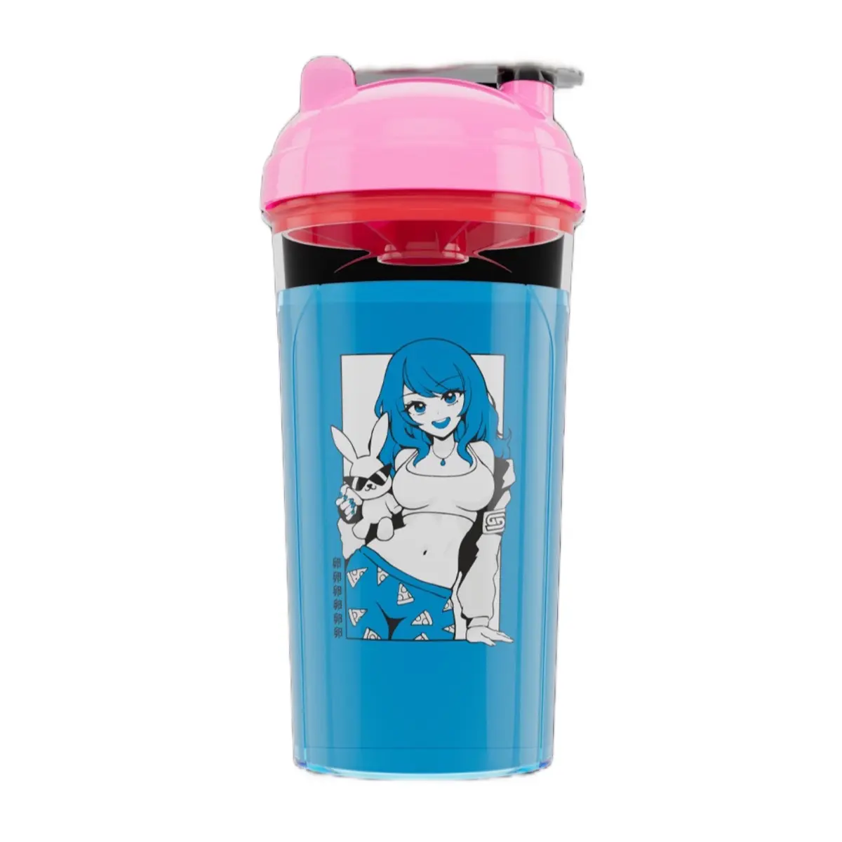 Gamersupps Creator Cup Emiru Limited Edition 24oz Shaker Bottle