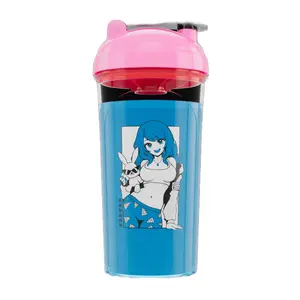 Gamersupps Creator Cup Emiru Limited Edition 24oz Shaker Bottle Gamersupps Creator Cup Emiru Limited Edition 24oz Shaker Bottle