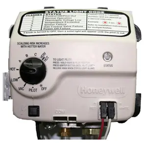 Reliance 9007884 Honeywell Electronic Gas Control Valve