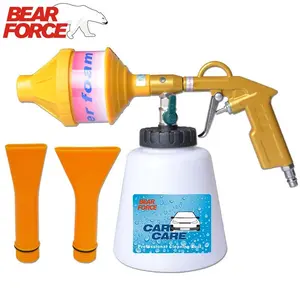 Adjustable Foaming Pneumatic Tornado Foam Cannon Sprayer for Air Compressor