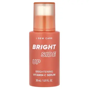 I Dew Care Bright Side Up, Brightening Vitamin C Serum, 1.01 fl oz (30 ml)