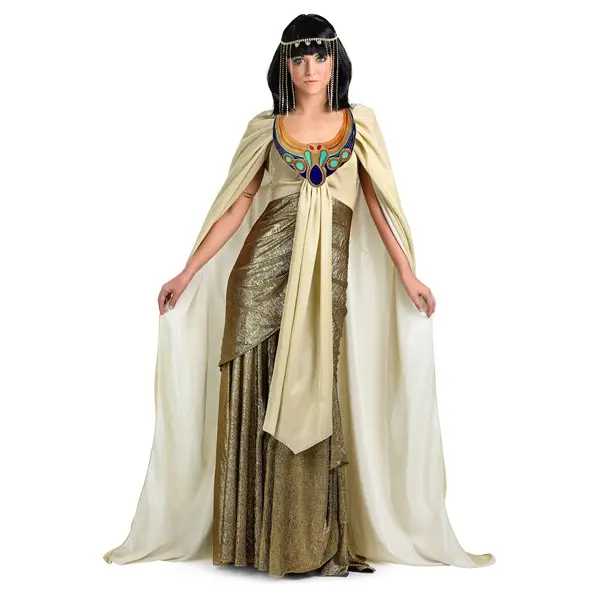 Golden Cleopatra Women's Costume