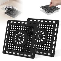 2 PACK - 4' Matte Black