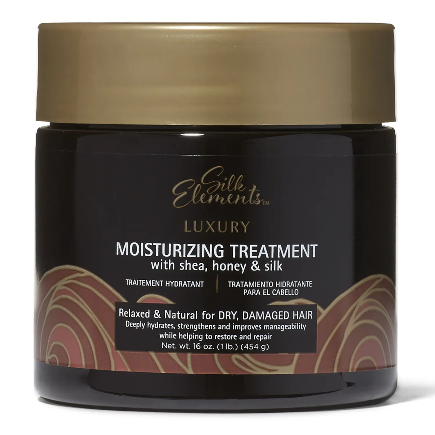 Silk Elements Moisturizing Treatment, Moisturizer, Haircare