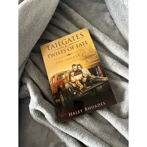 Tailgates & Twists of Fate, Locals Series #4, Romance Paperback