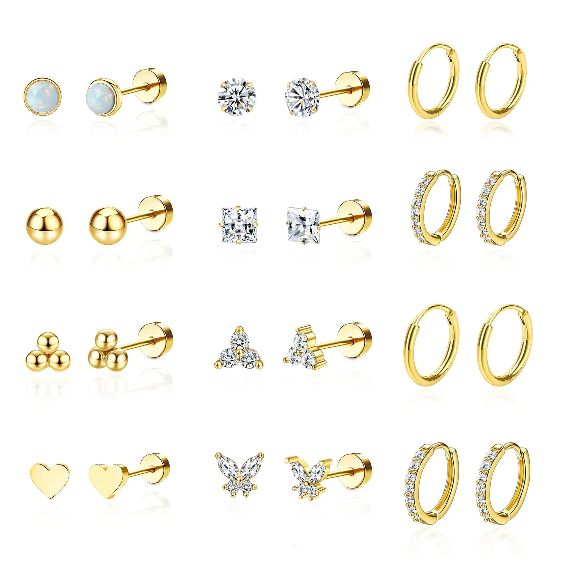 Golden  12 pairs of e909