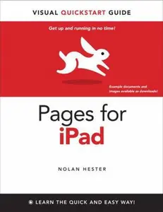 USED-Pages for iPad: Visual QuickStart Guide by Hester, Nolan (Paperback)