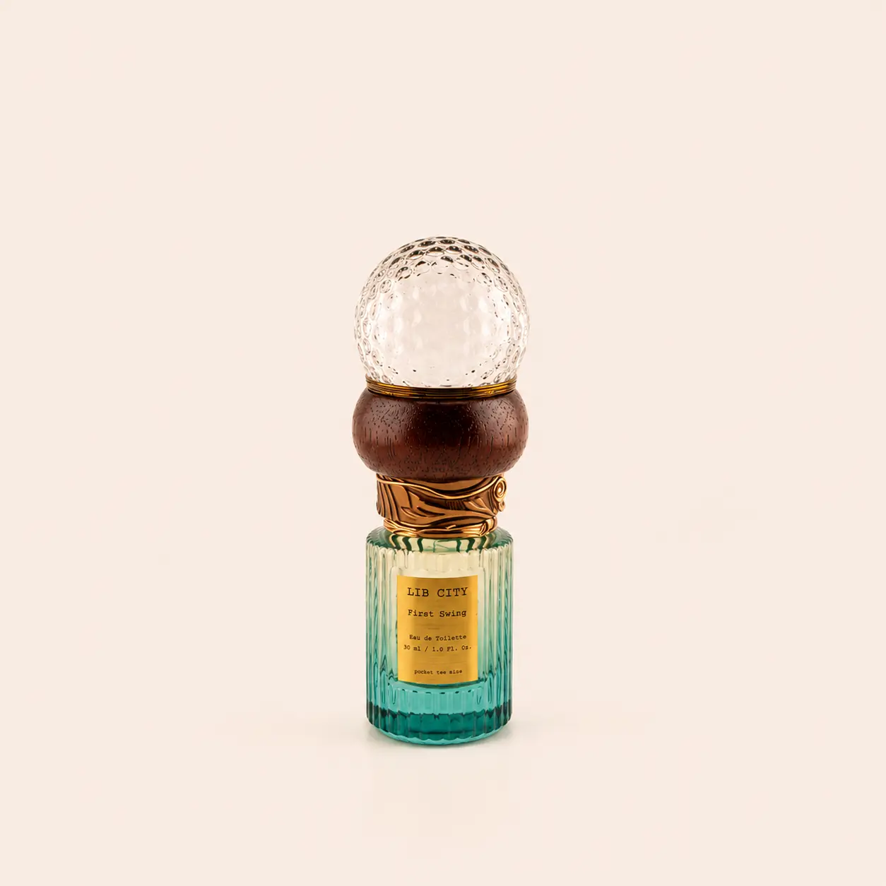 First Swing - Eau de Toilette - 30 mL - Lib City