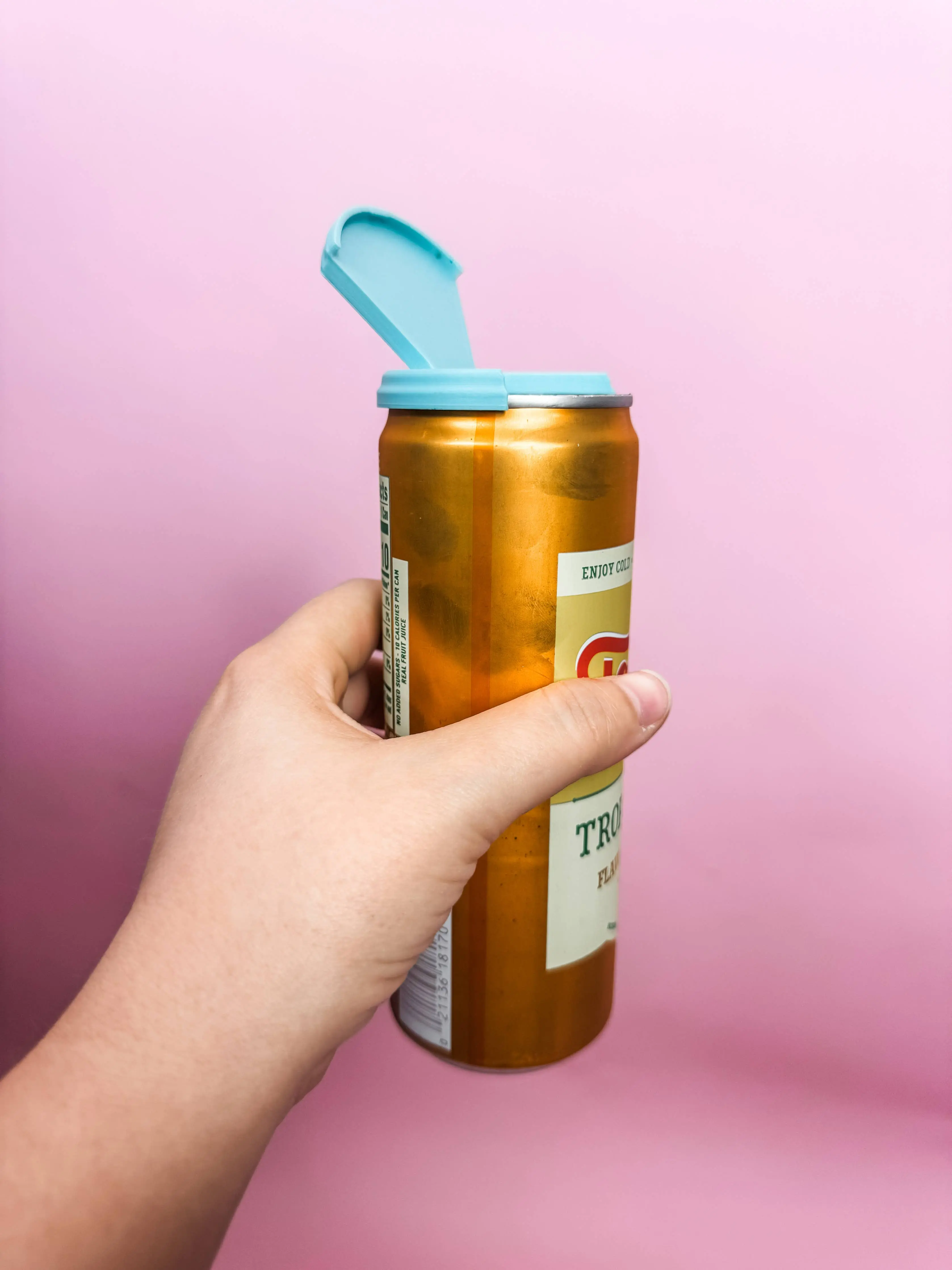 Can Lid Toppers