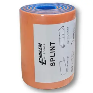 Moldable Splint 36 inch - Universal Immobilization for Fractures, Sprains & Breaks