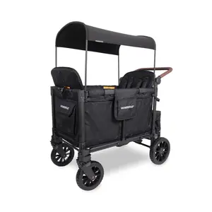 W4 Luxe Pro Stroller Wagon (4 Seater) W4 Luxe Pro Stroller Wagon (4 Seater)