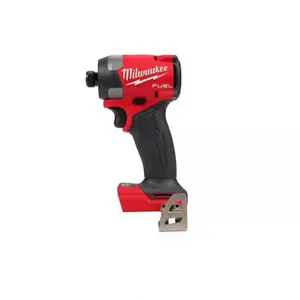 Milwaukee M18 FUEL 18V Lithium-Ion Brushless Cordless 1/4 in. Hex Impact Driver (Tool-Only)