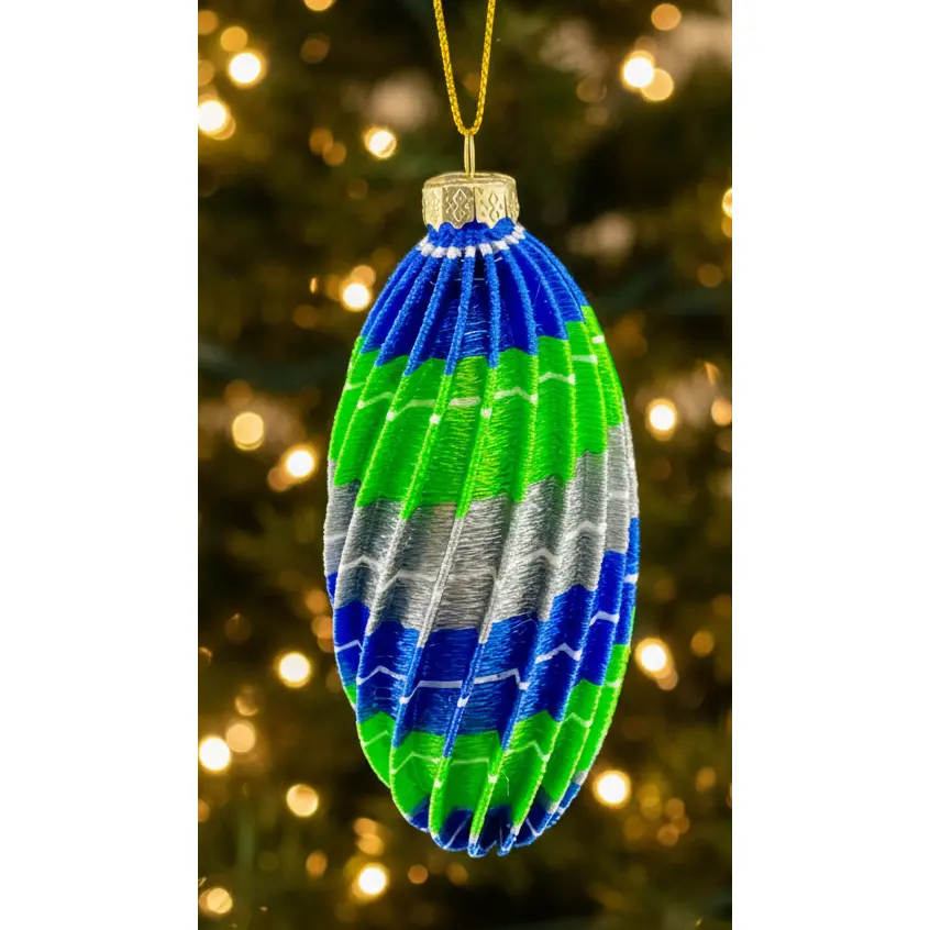 From Around Here Holiday Bauble