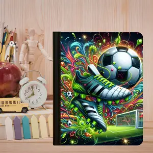 Composition Notebook - Soccer