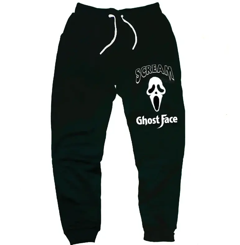 Buu Majin Anime Joggers for Men & Women, Graphic Athletic Sweatpants, Lightweight Streetwear Workout Pants
