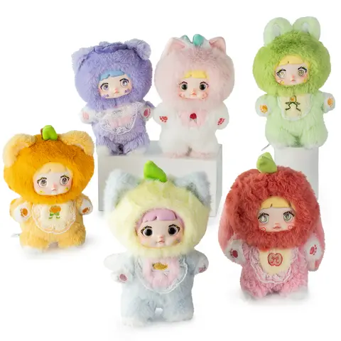 Nommi Interesting Fruits Series Plush Collectible Blind Box