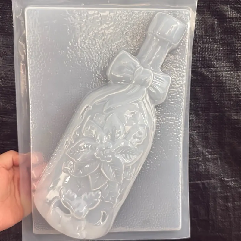 CHRISTMAS MOLD, MOLDE NAVIDENO