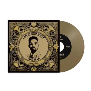 Large Professor - The Man (7")