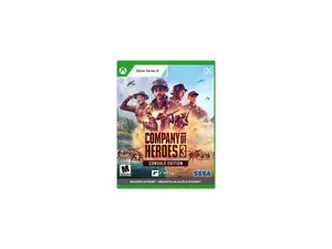 Company Of Heroes 3 Console Launch Edition -  Xbox Series X