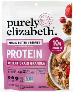 Almond Butter & Berries Protein Granola 6 Pack