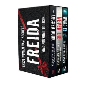 Freida McFadden 3 Book Boxed Set 2 - (Paperback)