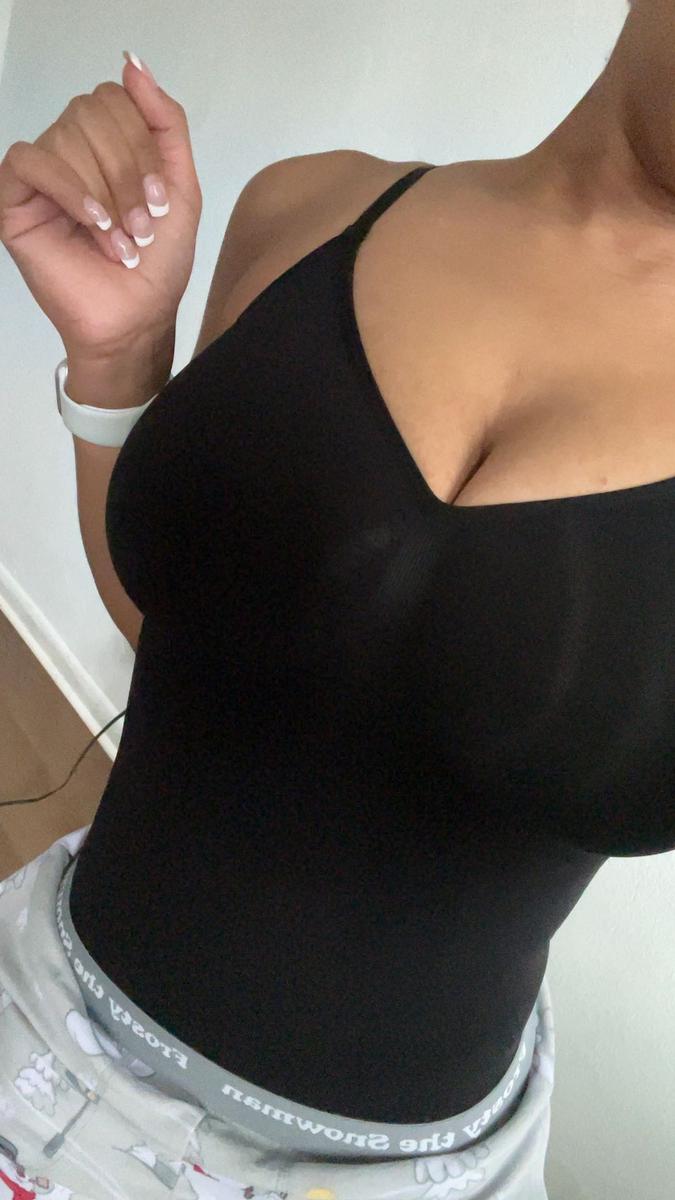 Item: Thinner Strap Black, M/L