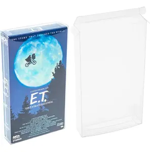 VHS Tape Protector — UV-Resistant Case for Vintage Tape Collectors
