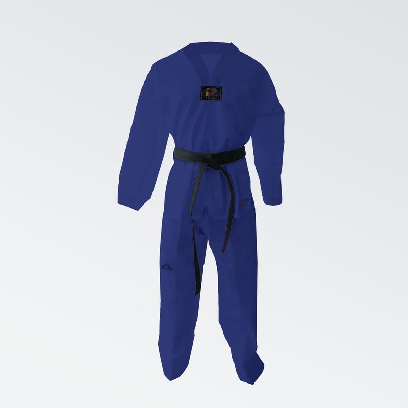 Rhingo Ribbed V-Neck Uniforms