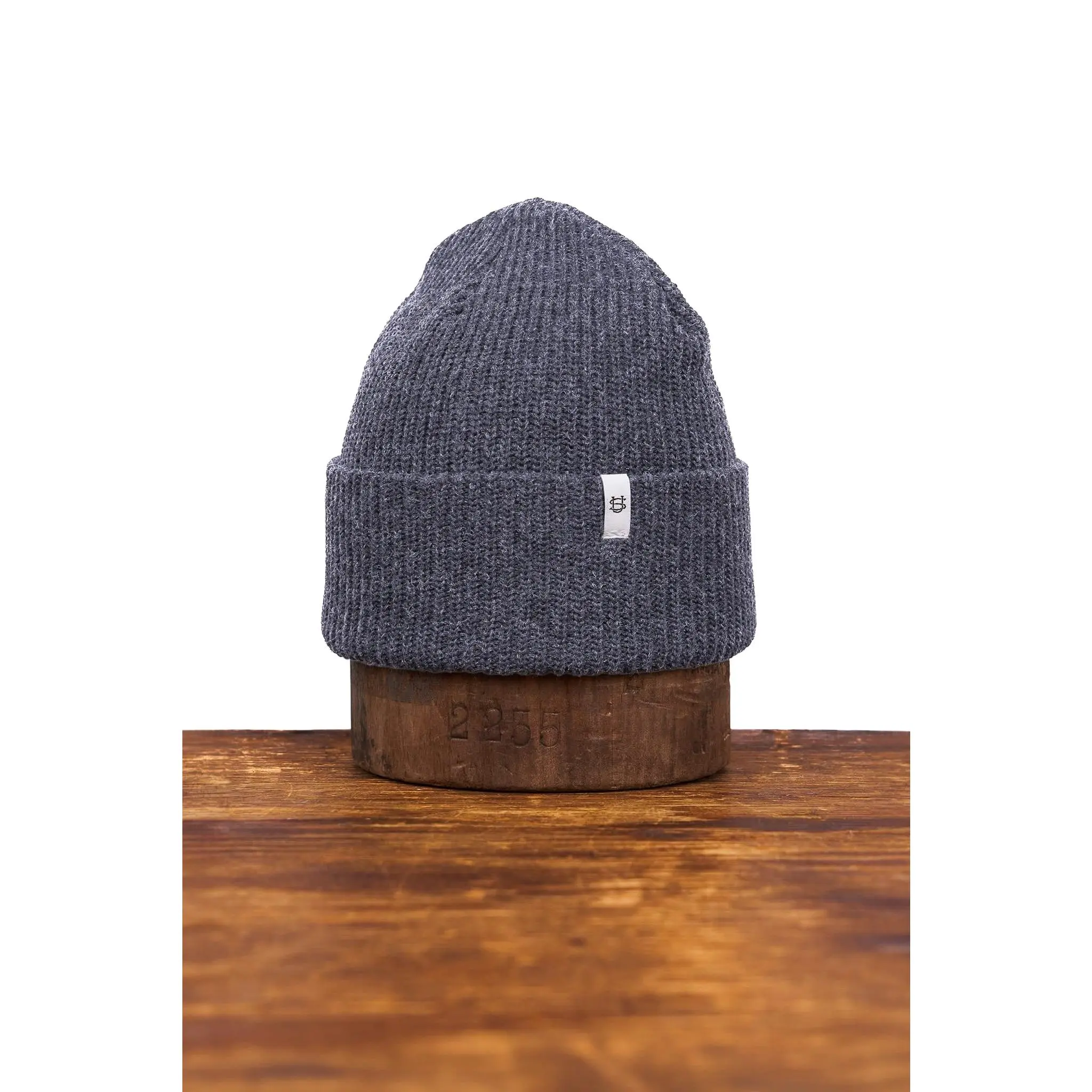 Hunter Lake Upcycled Wool Watchcap