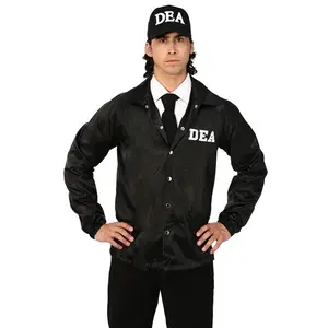 Adult DEA Agent Costume
