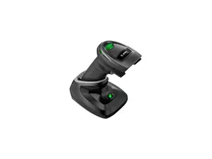 Zebra DS2278-SR Handheld Cordless 1D/2D Omnidirectional Barcode Scanner and Area Imager, Standard Range, USB, RS232, KBW, IBM, Black, USB Kit - DS2278-SR7U2100PRW