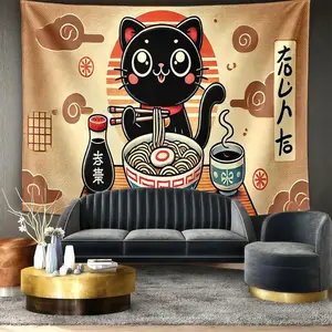 [JIT]Peach Skin Velvet-tapestry, 1pc, High-end Fashion, Have a Sense of Atmosphere, Ultra Soft, Lightweight & Durable, Perfect for Sofa, Bed, Travel & Camping | Machine Washable, Ideal Gift for All Seasons, Cozy Blanket