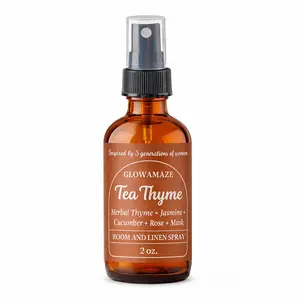 Mini TEA THYME Room & Linen Spray (2oz)