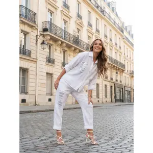 Aria Linen Set