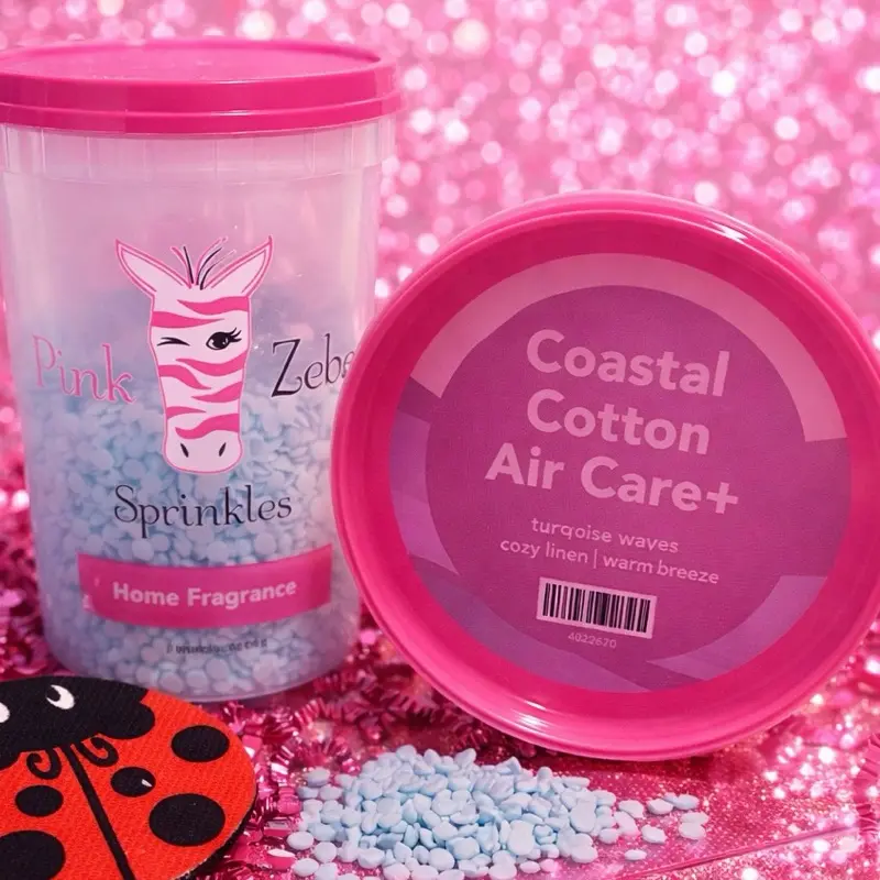 Coastal Cotton Air Care +