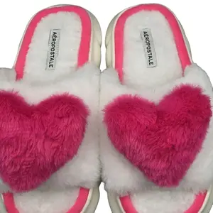 Ladies'Slippers Comfort Cushioning Memory Foam Indoor/outdoor. Multicolor by Aeropostale Women