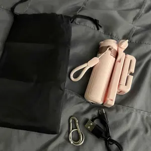 2026 Mini Size 4-in-1 Multifunctional Selfie Stick – 360°Rotation, Compact & Stylish, with Wireless Bluetooth Control, Phone Holder for Selfies/Video Recording/Vlogging, Compatible with Most Phone Models ,Maxinum Extend to 15.75 inches