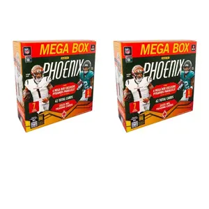 2 - 2025 - Phoenix Mega Boxes !! - Box Break 1