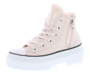 Converse Chuck Taylor All Star Lugged Lift High GS Girls Shoes