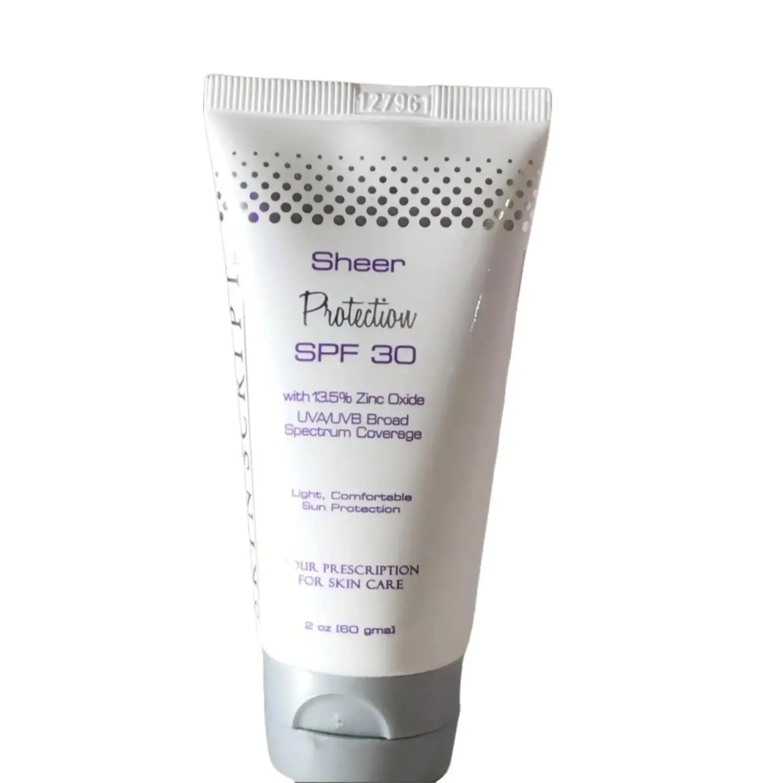 Skin Script - Sheer Protection SPF 30 Skin Script - Sheer Protection SPF 30