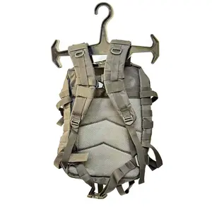 Tactical Vest Multi-Functional Hook, Firefighter & Diving Gear Storage Rack, Home Clothing Organizer Hanger