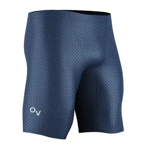 Onvous Aquagenesis Swim Jammers for Men - Men's Athletic Swimwear Jammer
