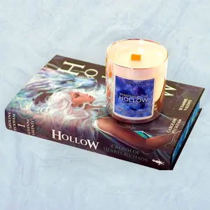 Whispers of the Hollow Candle - Officially Licensed from Hollow by Caroline Peckham & Susanne Valenti