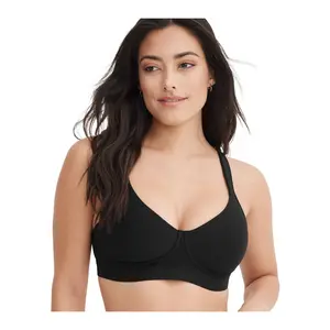 Jockey Cooling Cotton Full Coverage Lined Wirefree Bra