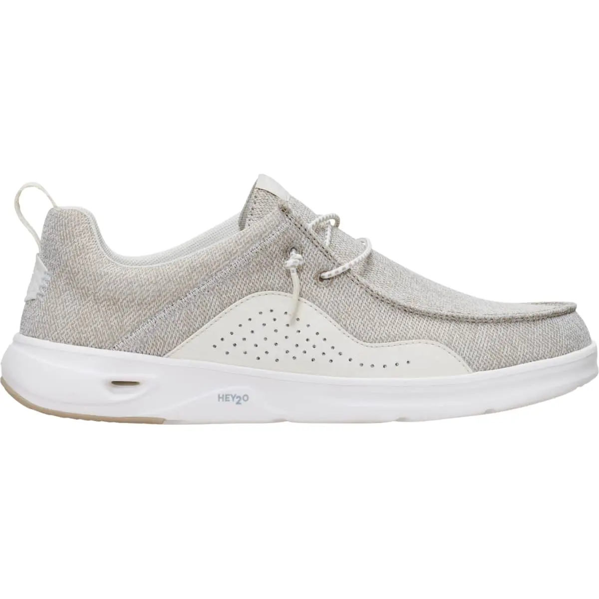 HEYDUDE Wally Hey2O Mesh – Mens Comfortable Casual Slip on Summer